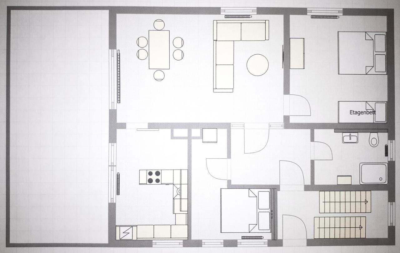Harry's Appartement