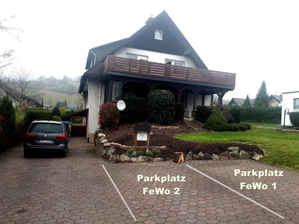 Appartement Harry's Willingen (Upland)